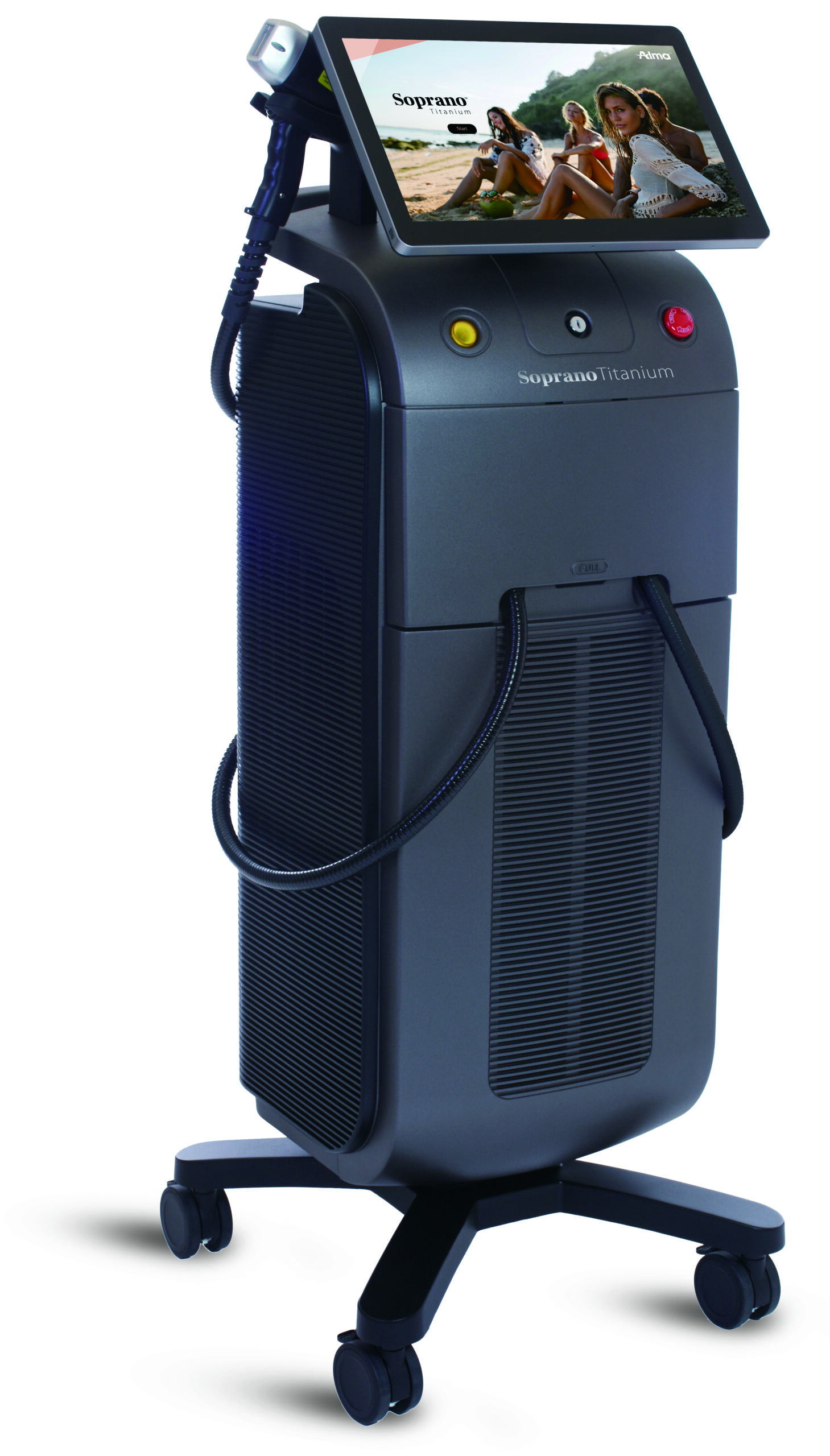 ソプラノチタニウム医療レーザー脱毛機